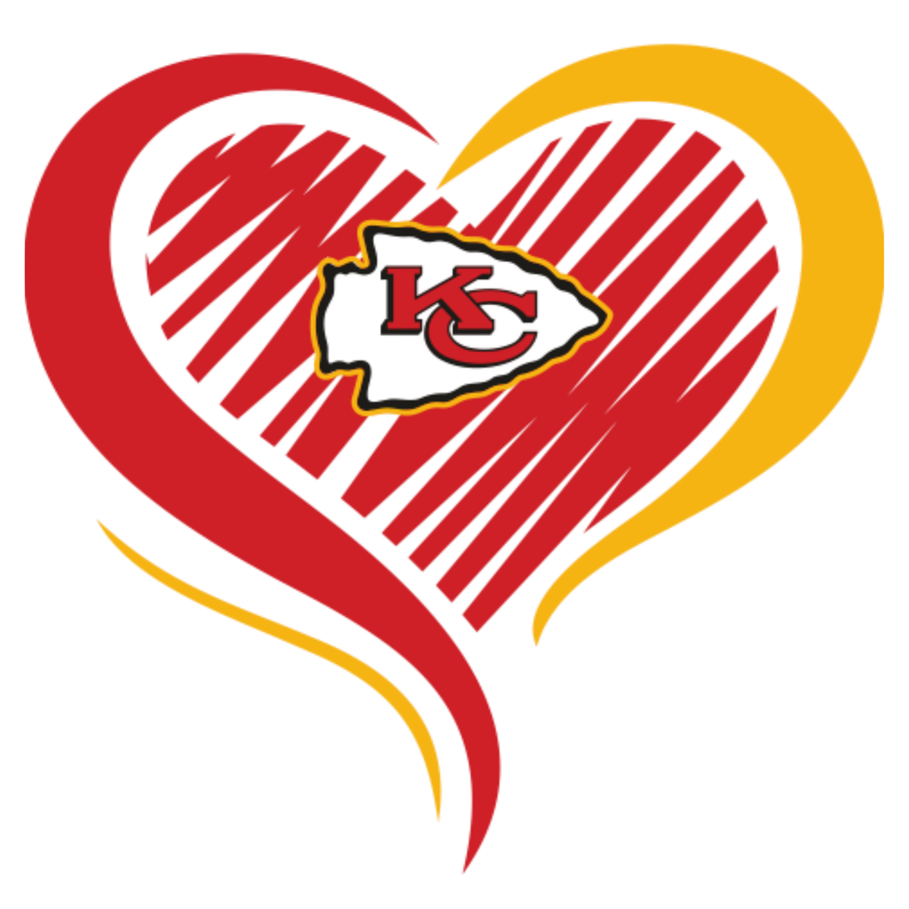 Kansas City Chiefs Heartbeat Bundle