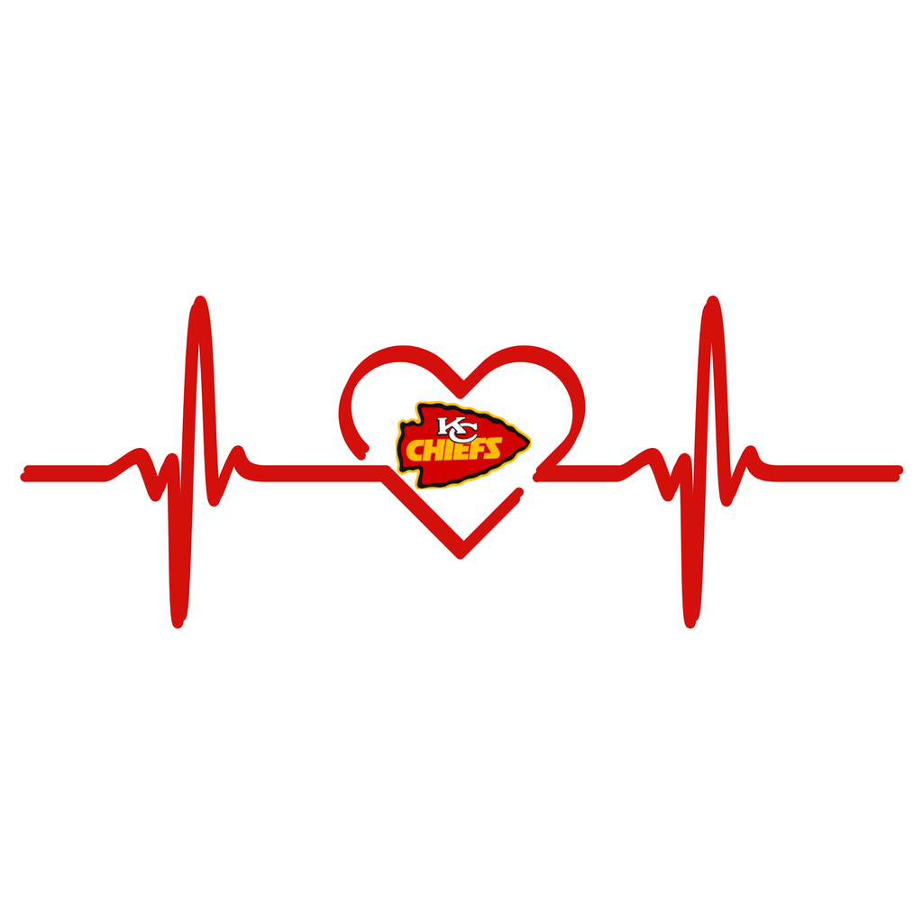 Kansas City Chiefs Heartbeat Bundle