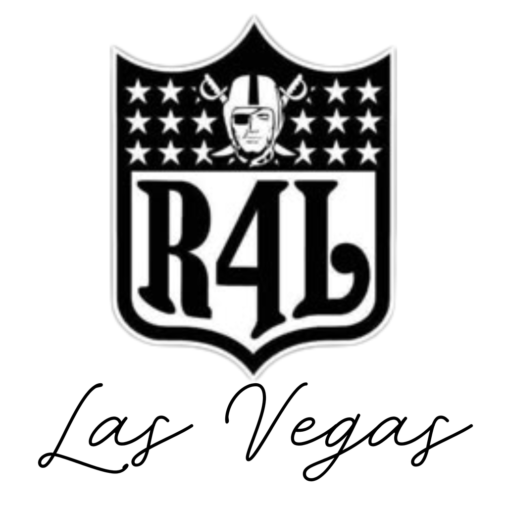 Las Vegas R4L Shield Bundle