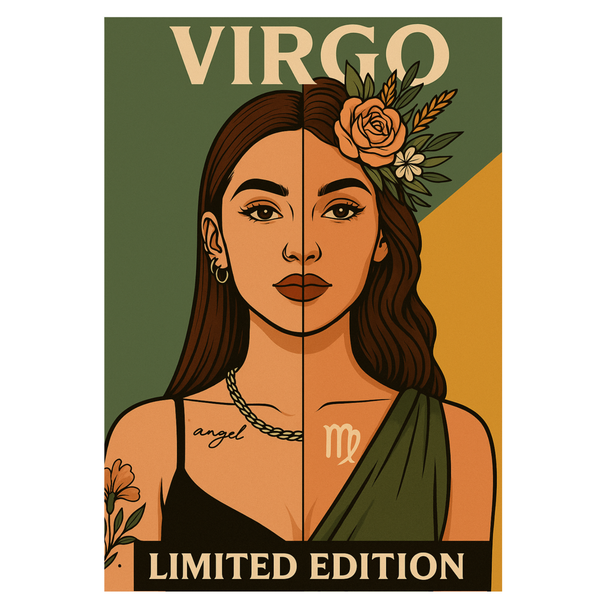 Virgo Limited Edition