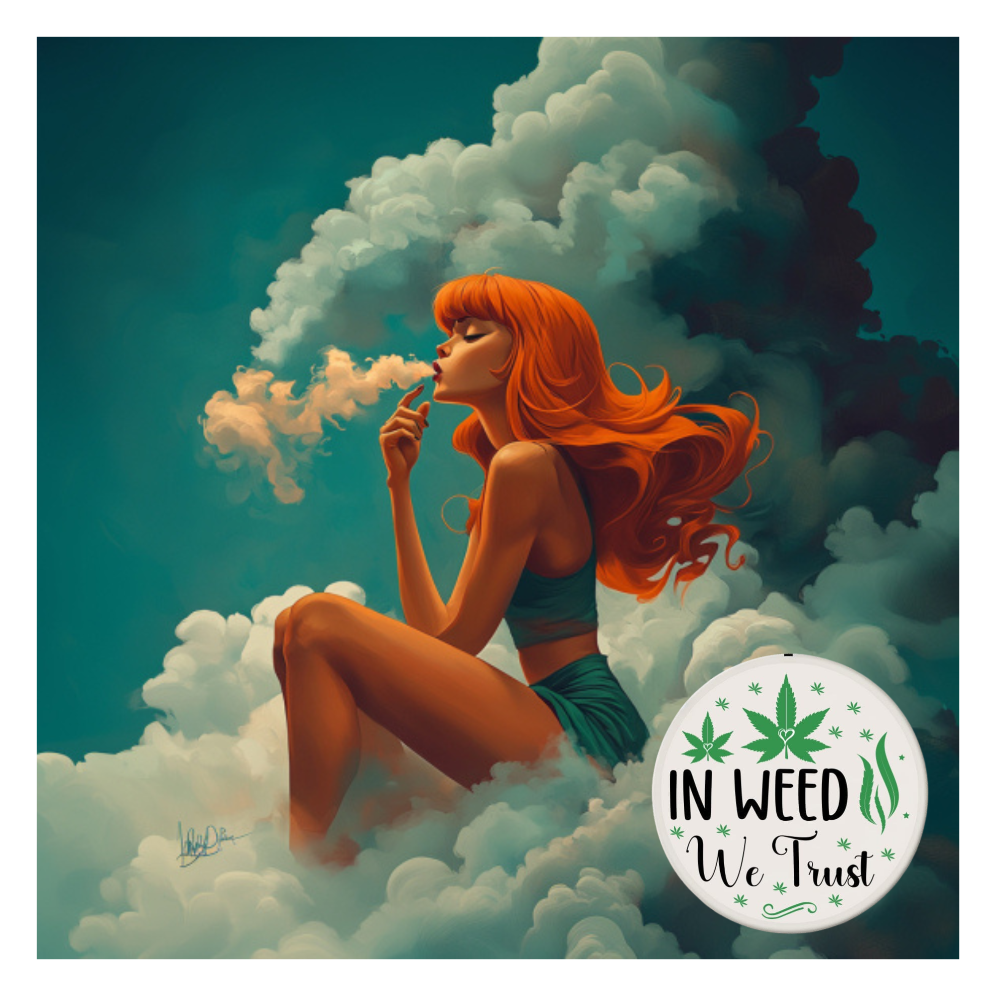 In Weed We Trust