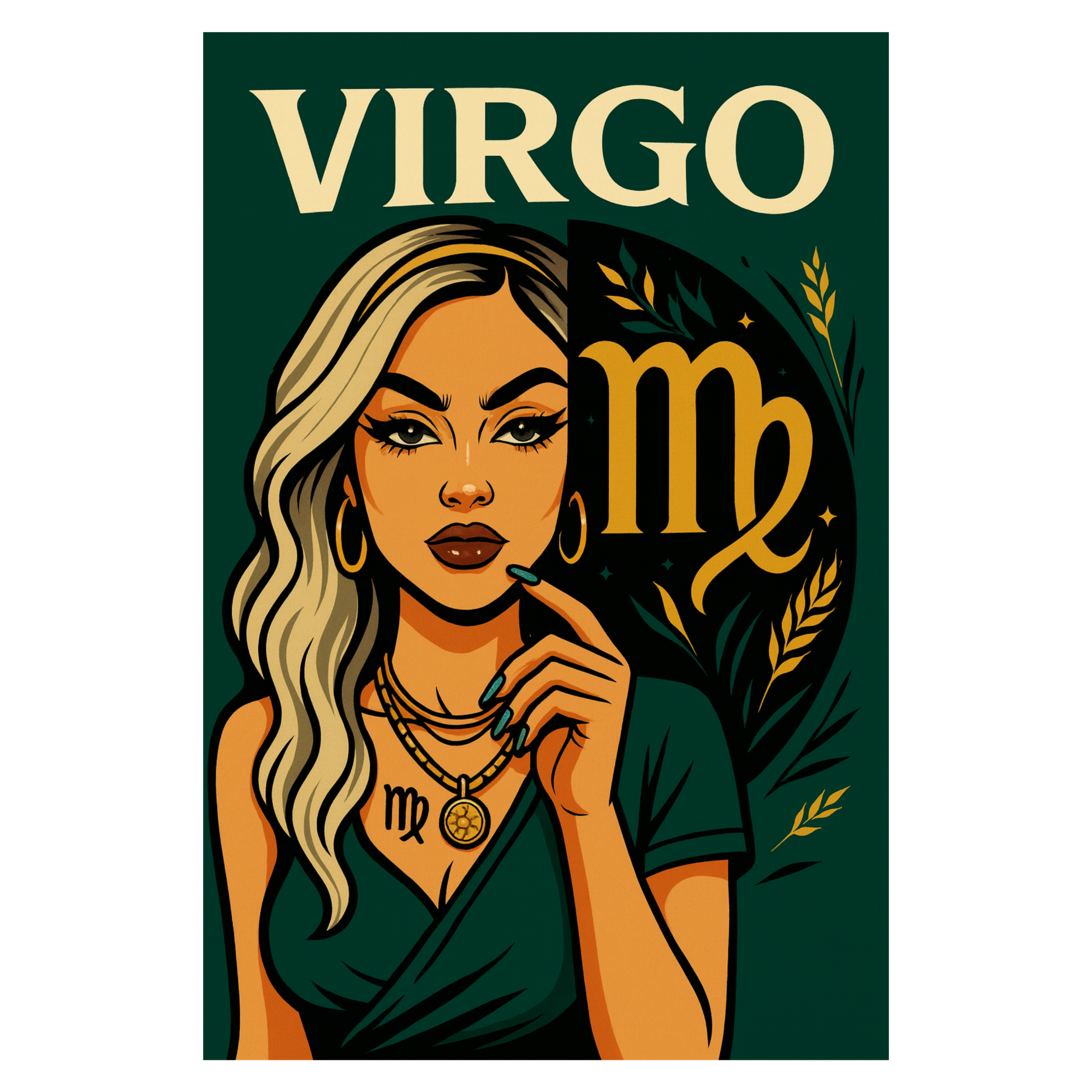 Virgo Double