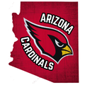 Arizona Cardinals State Bundle