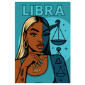 Libra Double Sides