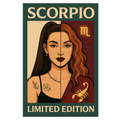 Scorpio Limited Edition