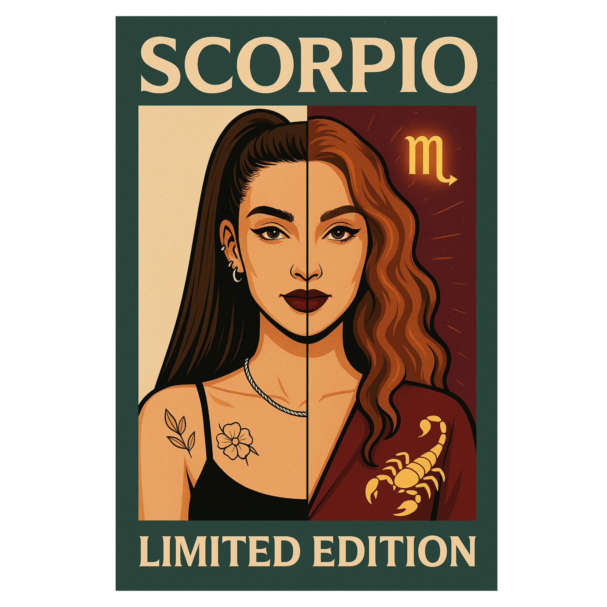 Scorpio Limited Edition