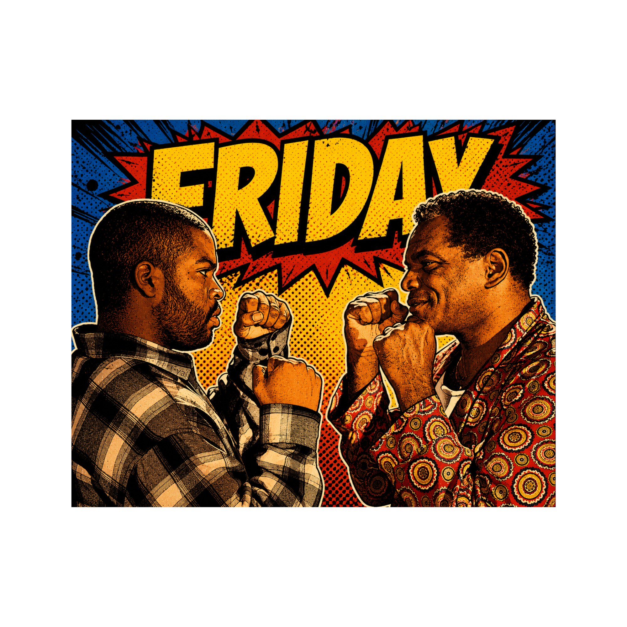 Friday Craig & Pops