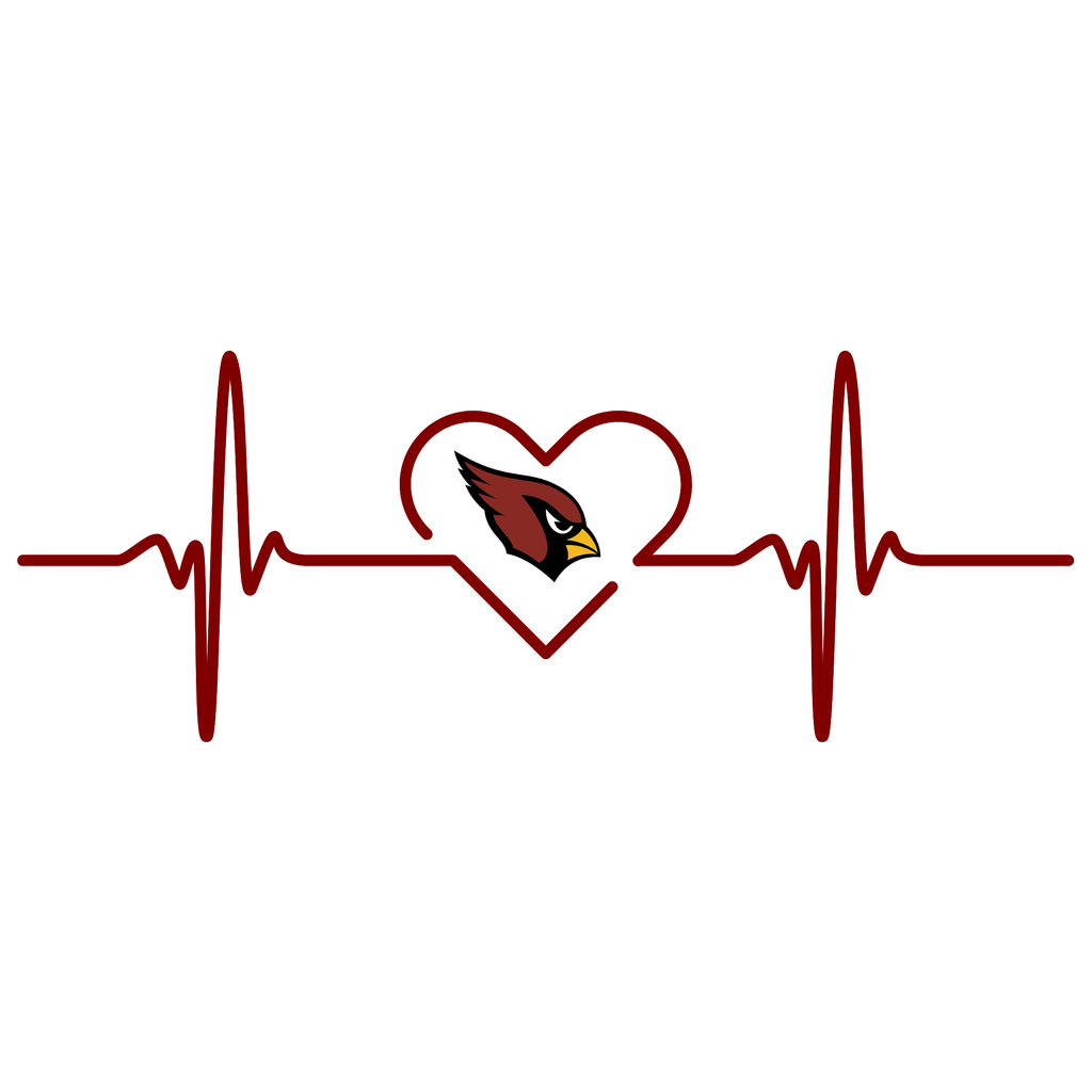 Arizona Cardinals Heartbeat Bundle