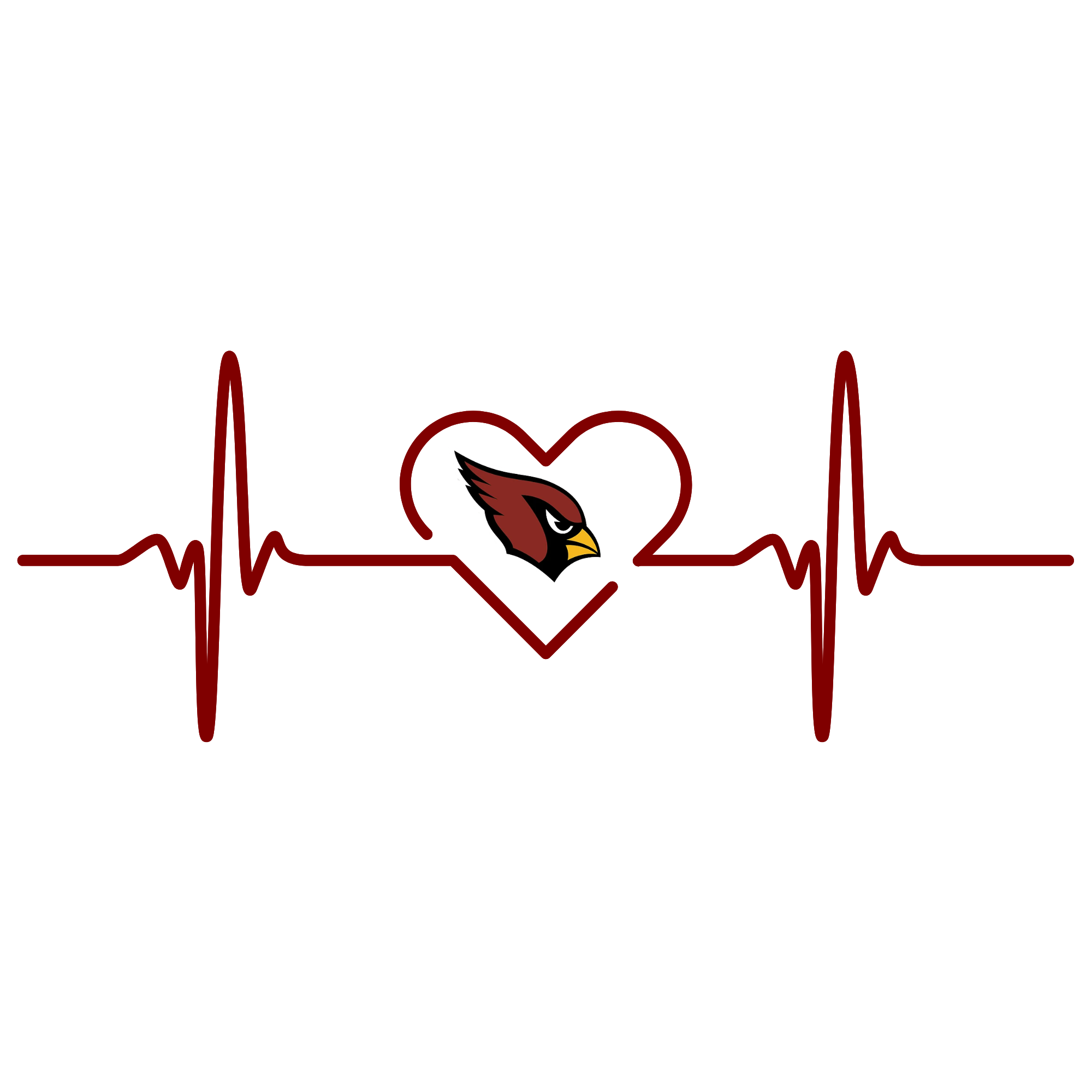 Arizona Cardinals Heartbeat Bundle