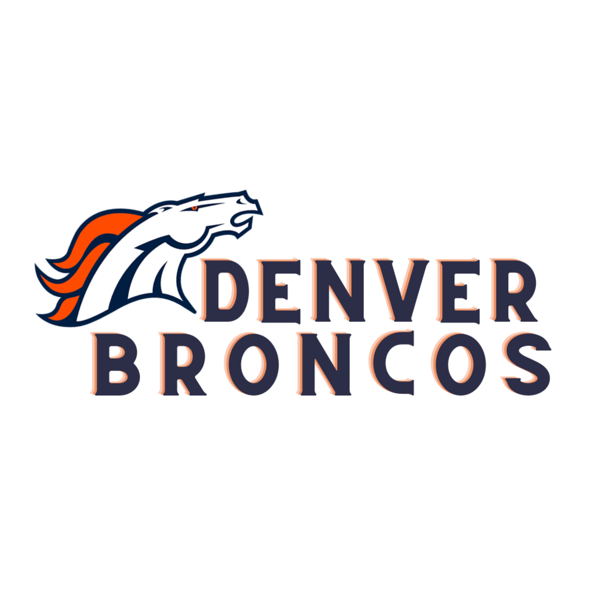 Denver Broncos Landscape Bundle