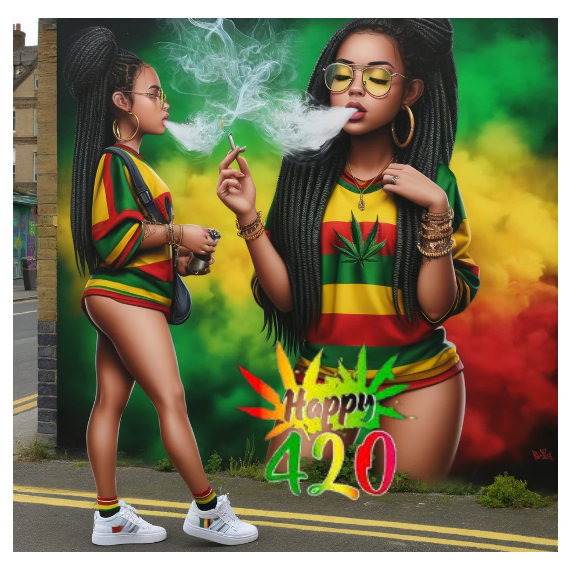 Happy 420