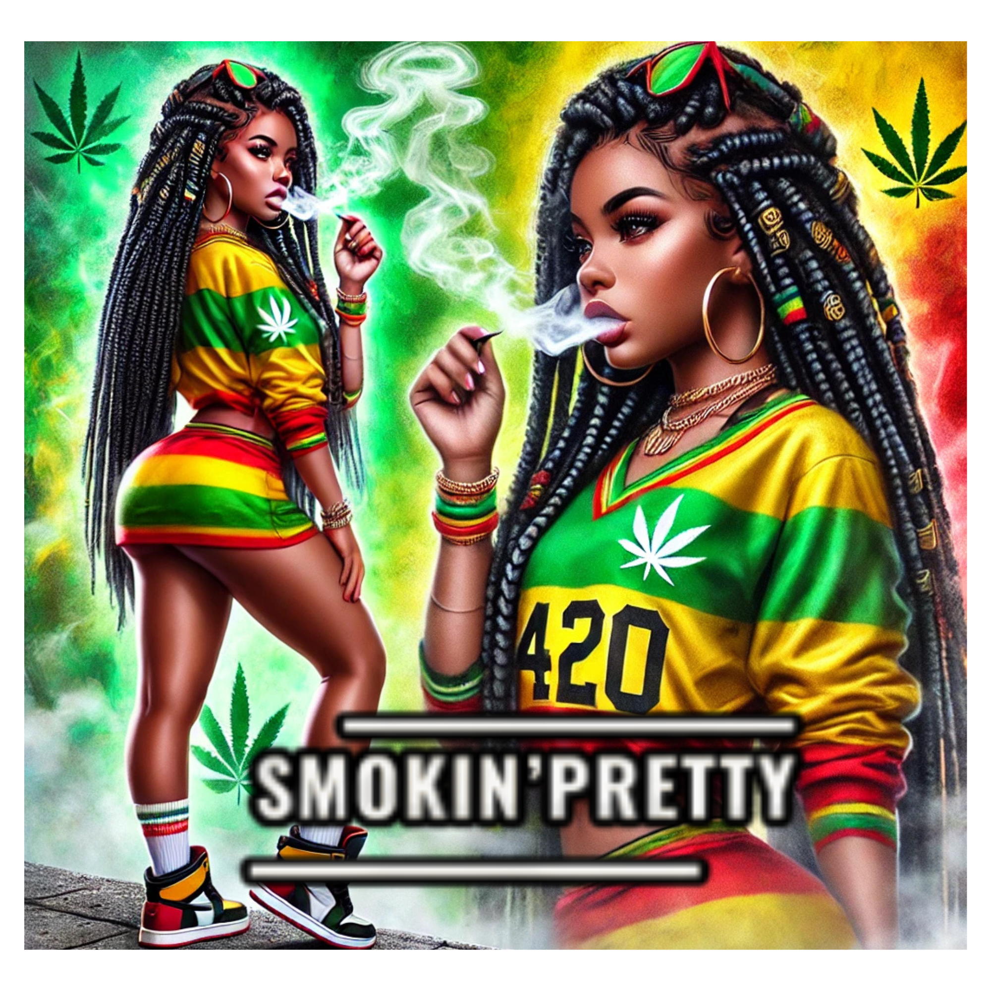 Smokin Pretty Beauty