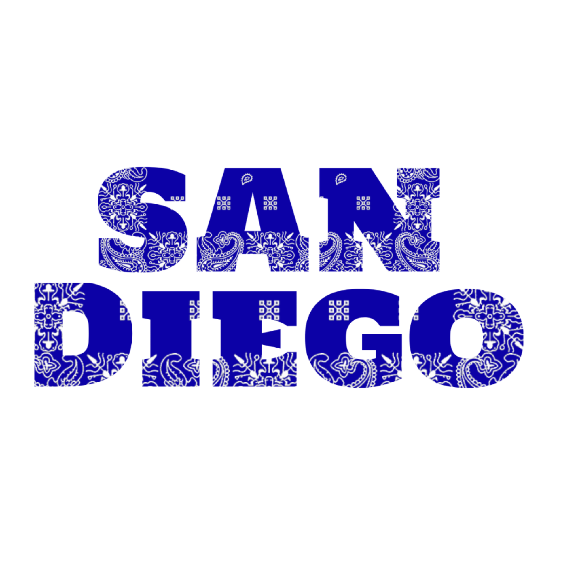San Diego California 94 West Bundle