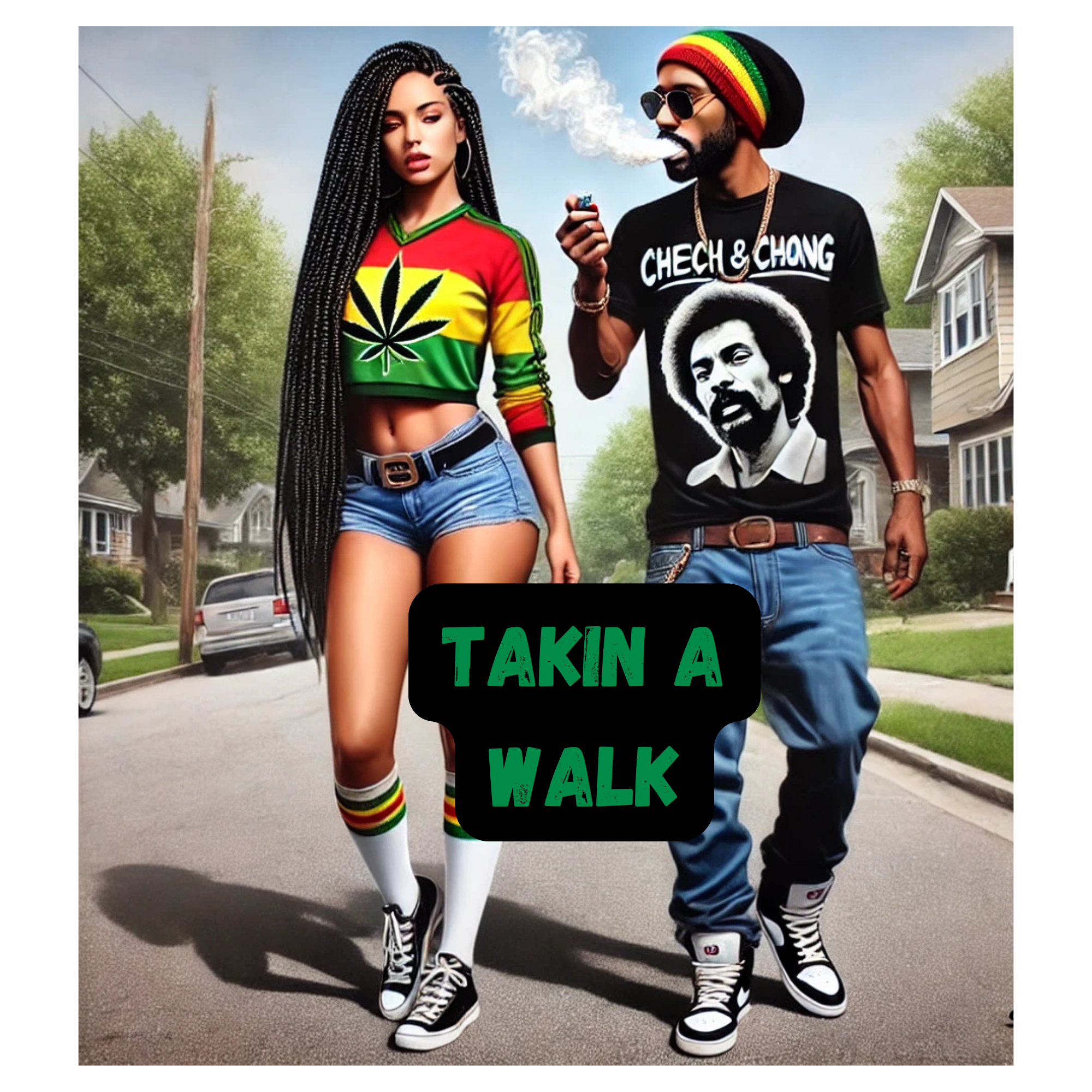 Takin a Walk