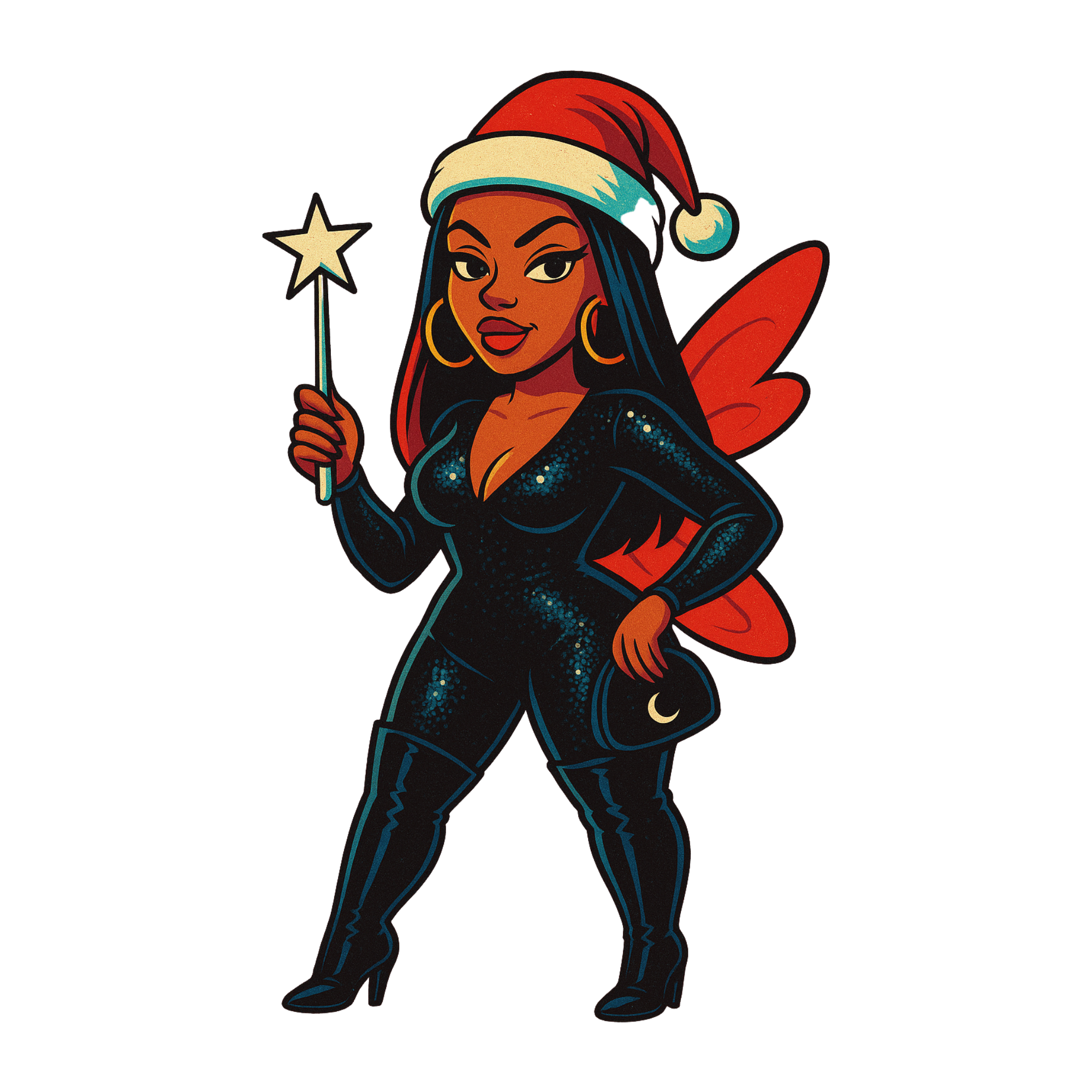 North Pole Fairy