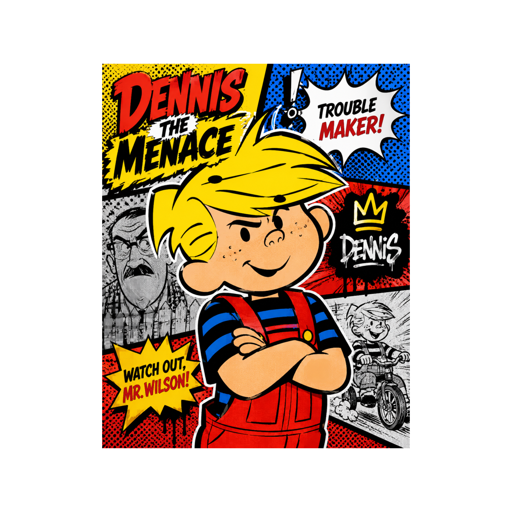 Dennis The Menace