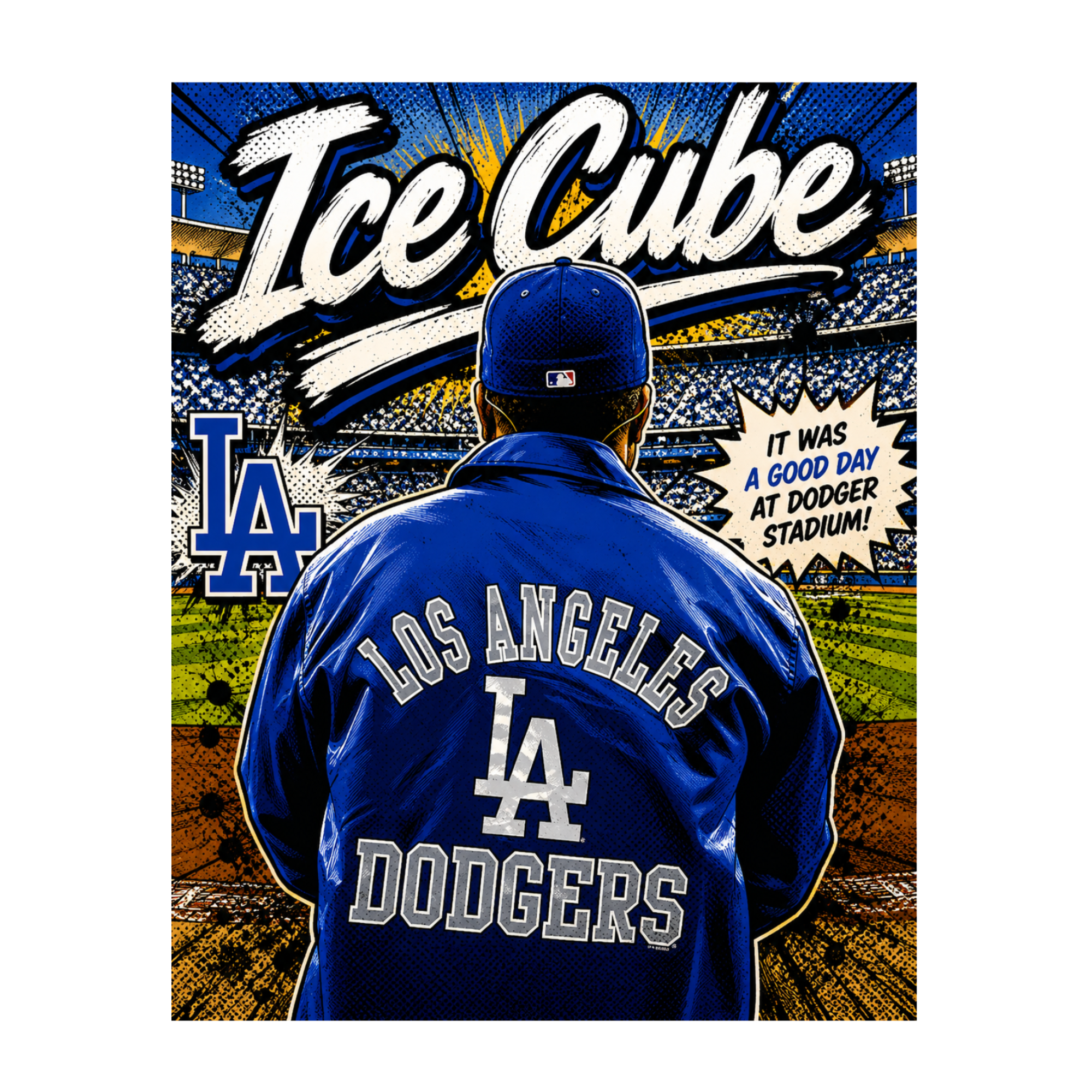 Ice Cube It Was A Good Day