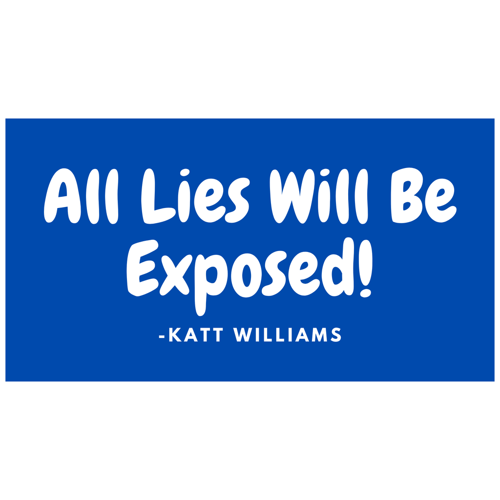 Katt Williams All Lies Exposed Bundle