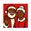 Mr. & Mrs. Claus