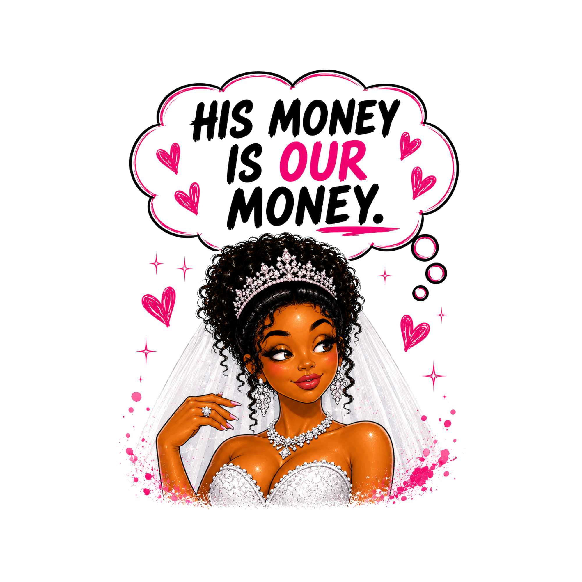 His Money Bride
