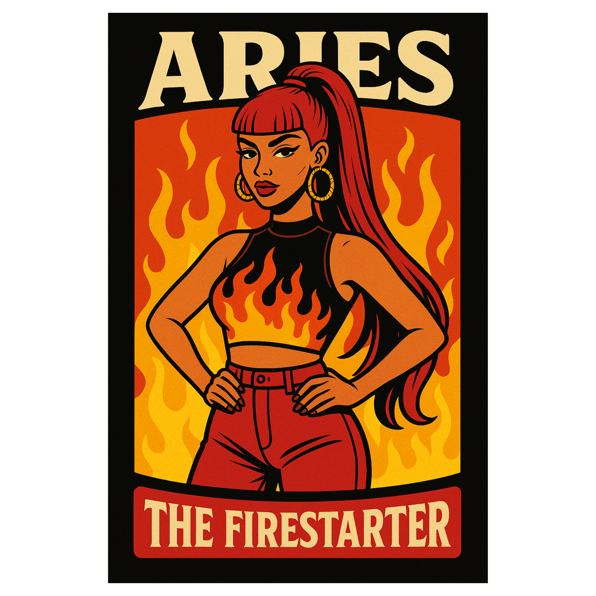Aries Firestarter