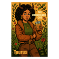 Taurus The Unbothered One