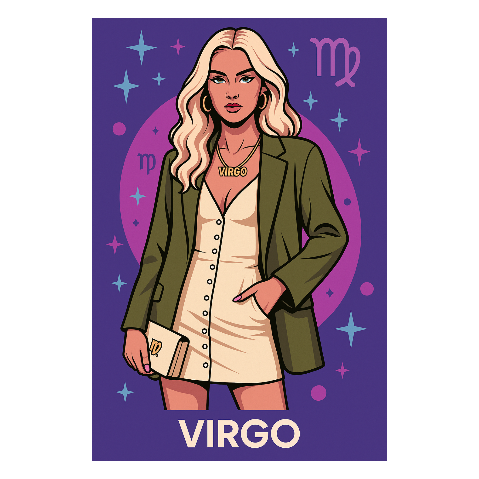 Sloane The Virgo