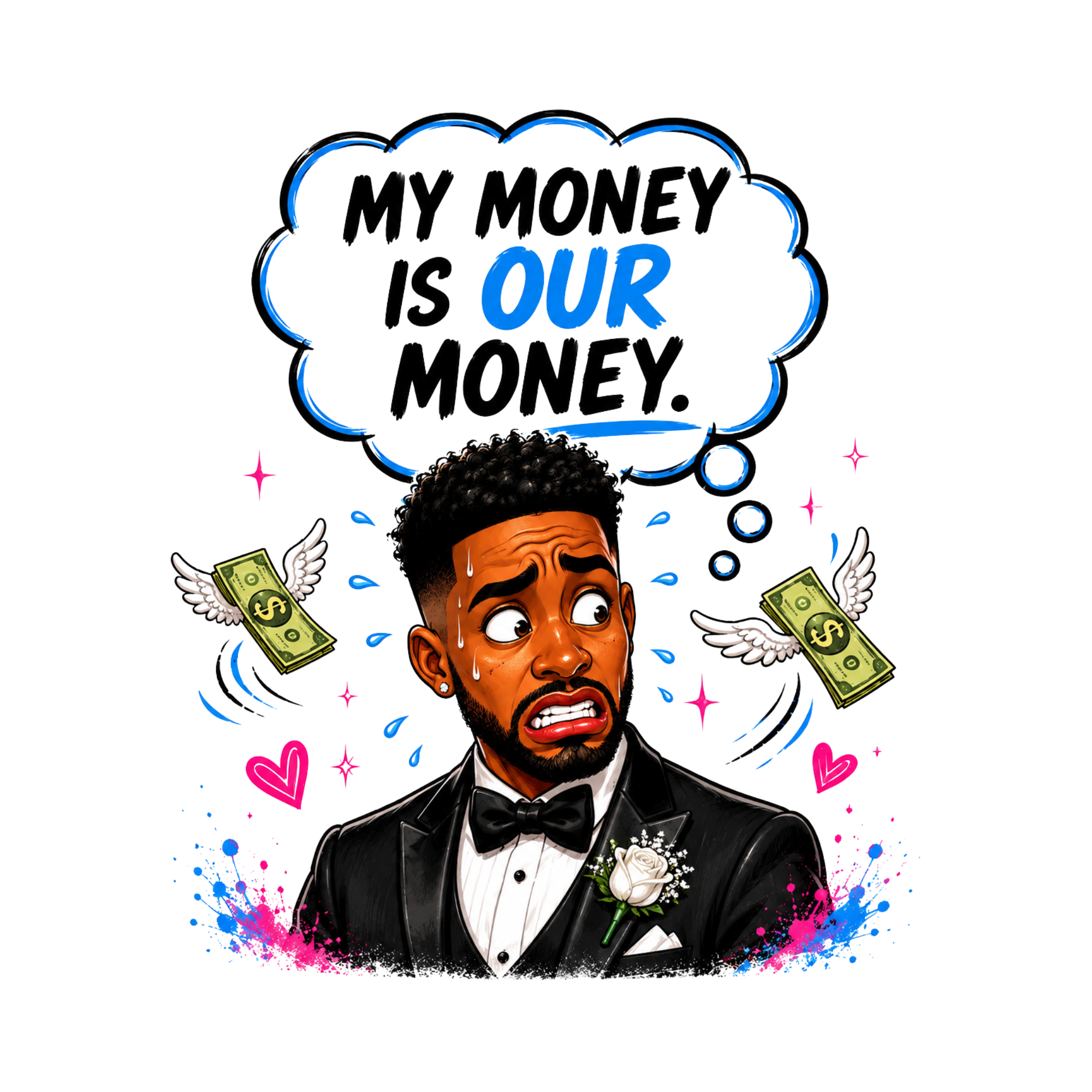My Money Groom