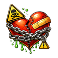 Heart Damaged