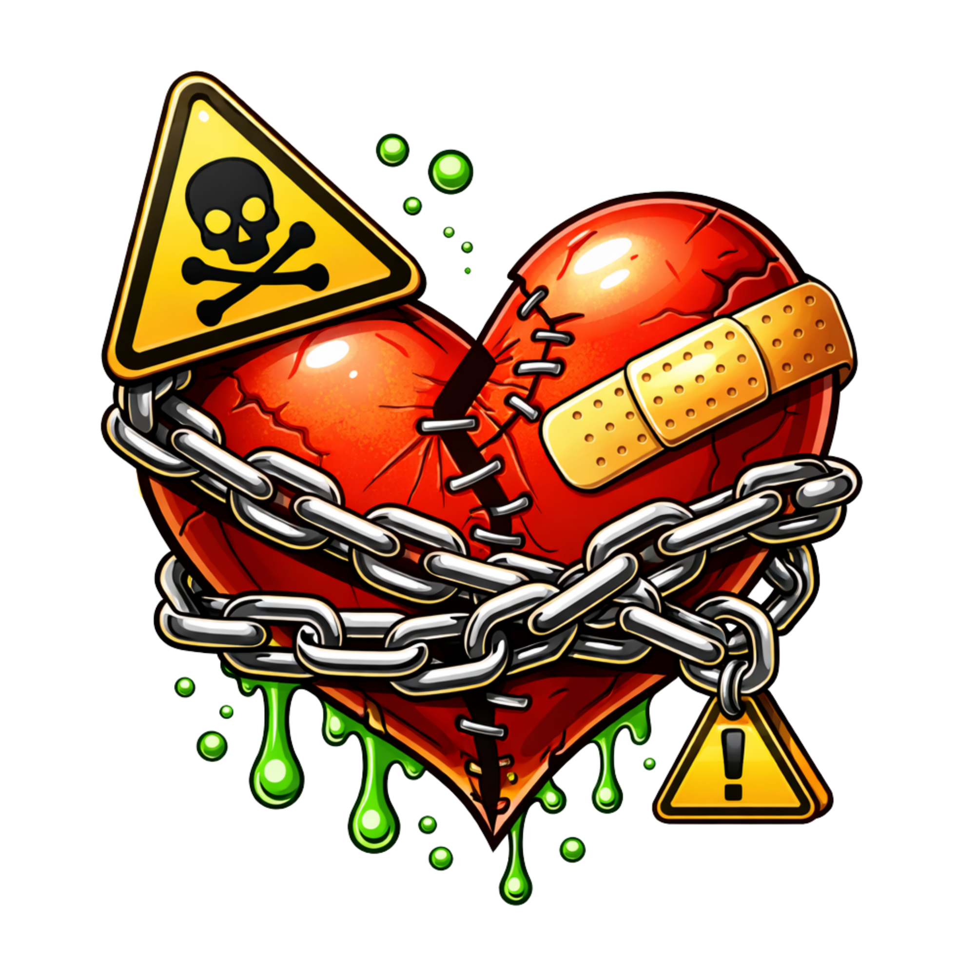 Heart Damaged