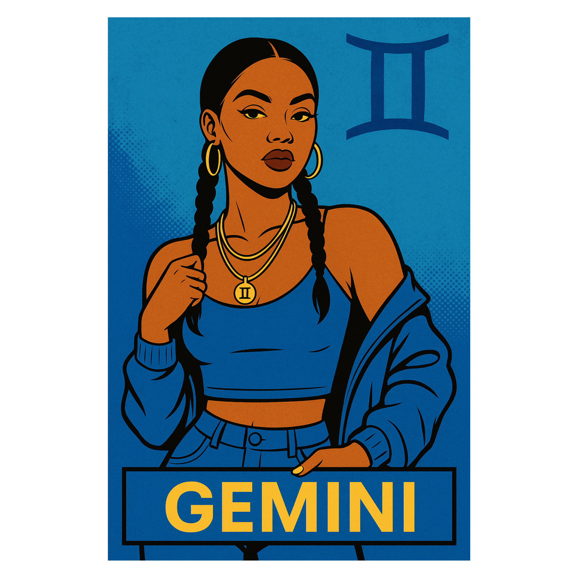 Jovie The Gemini