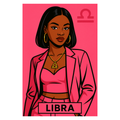 Monet The Libra