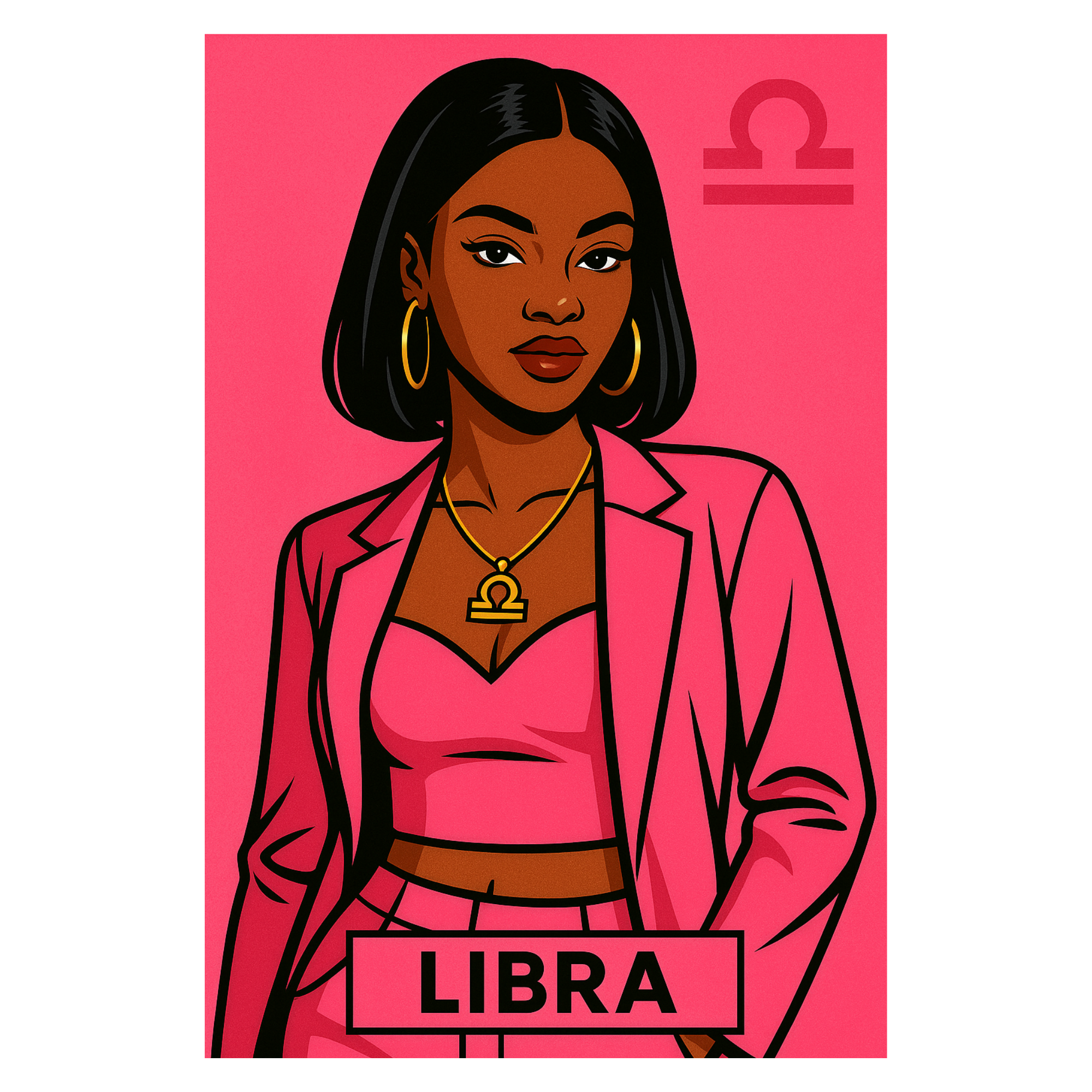 Monet The Libra