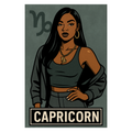 Noir The Capricorn