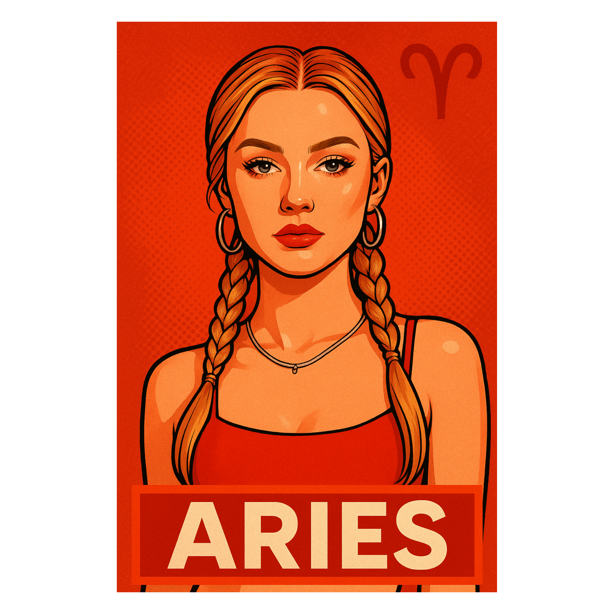 Scarlett The Aries