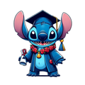 Stitch Graduating