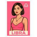 Sienna The Libra