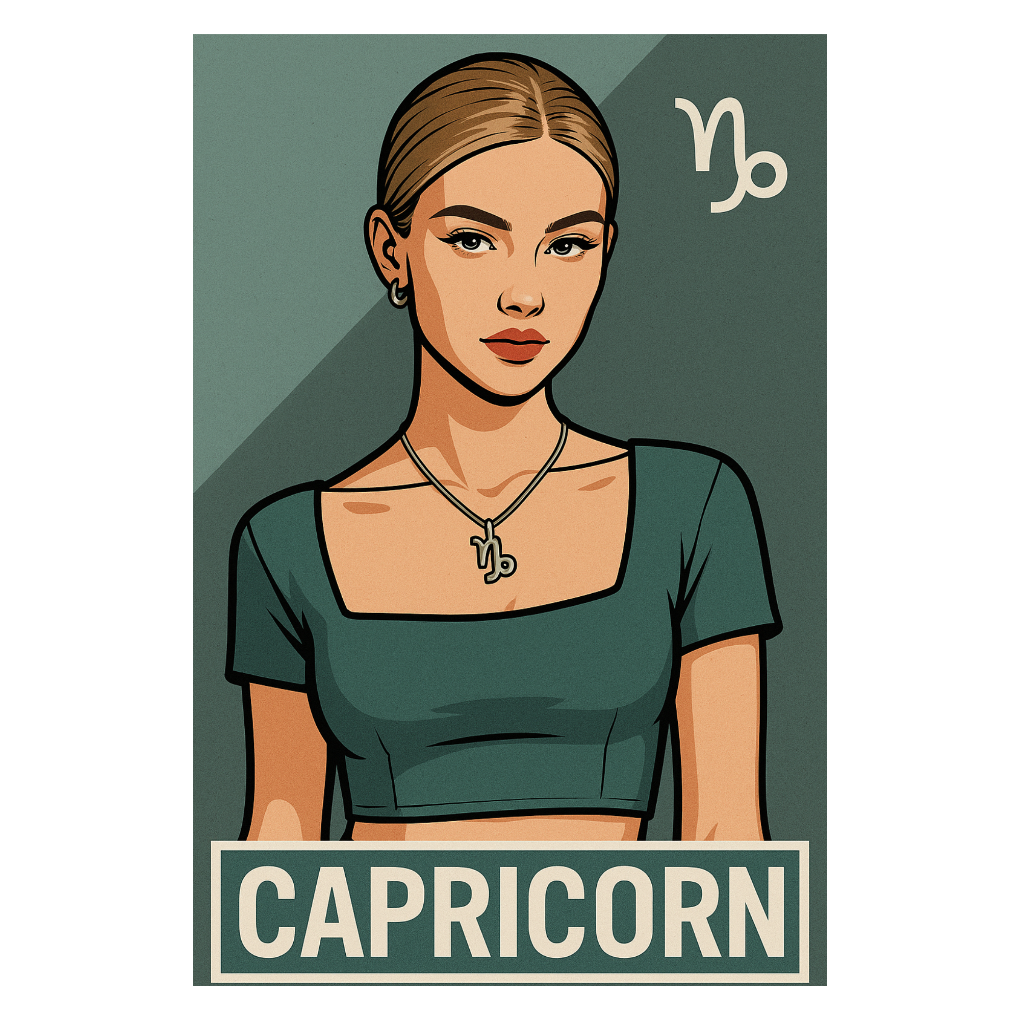 Tatum The Capricorn