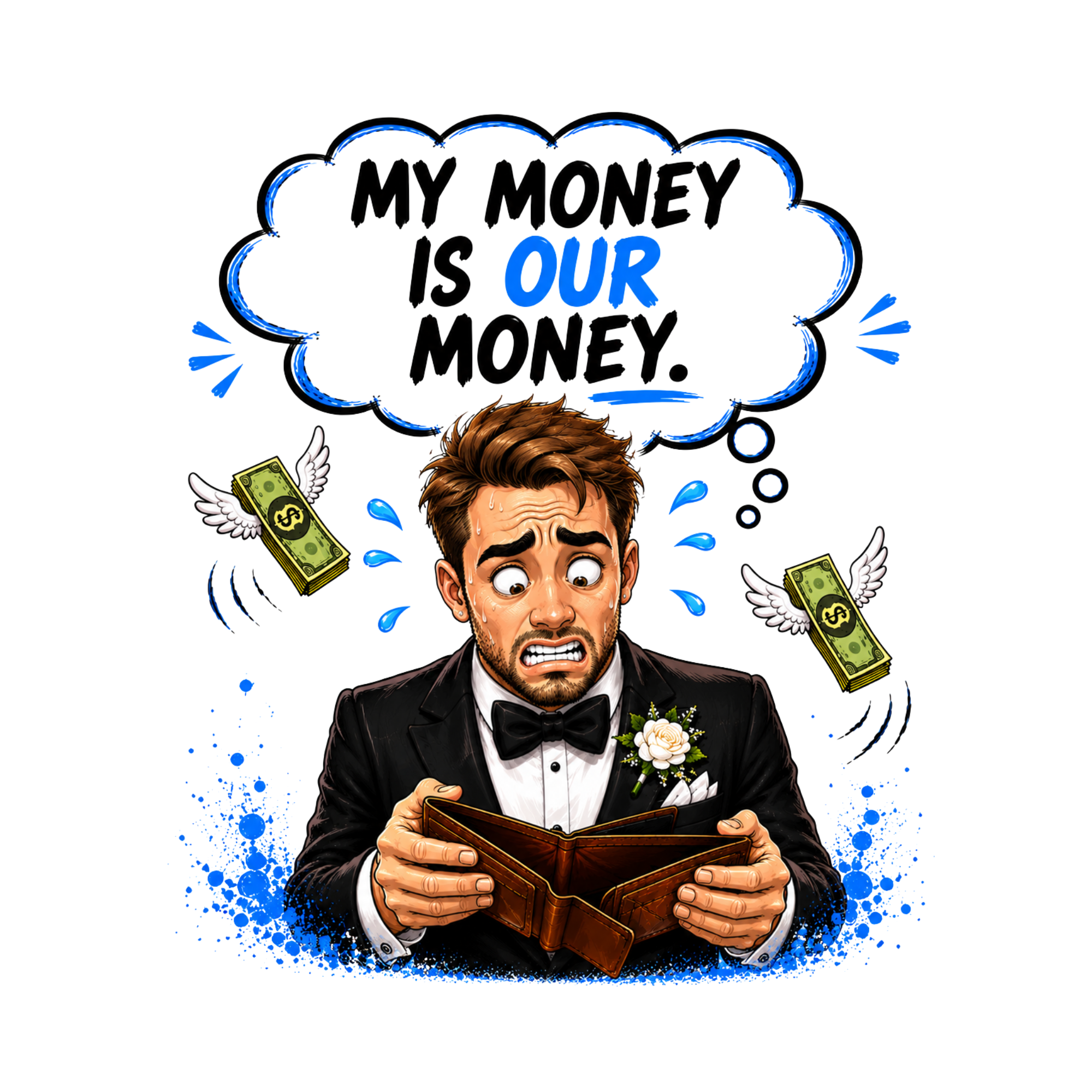 Groom My Money