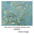 Vincent Van Gogh Almond Blossom