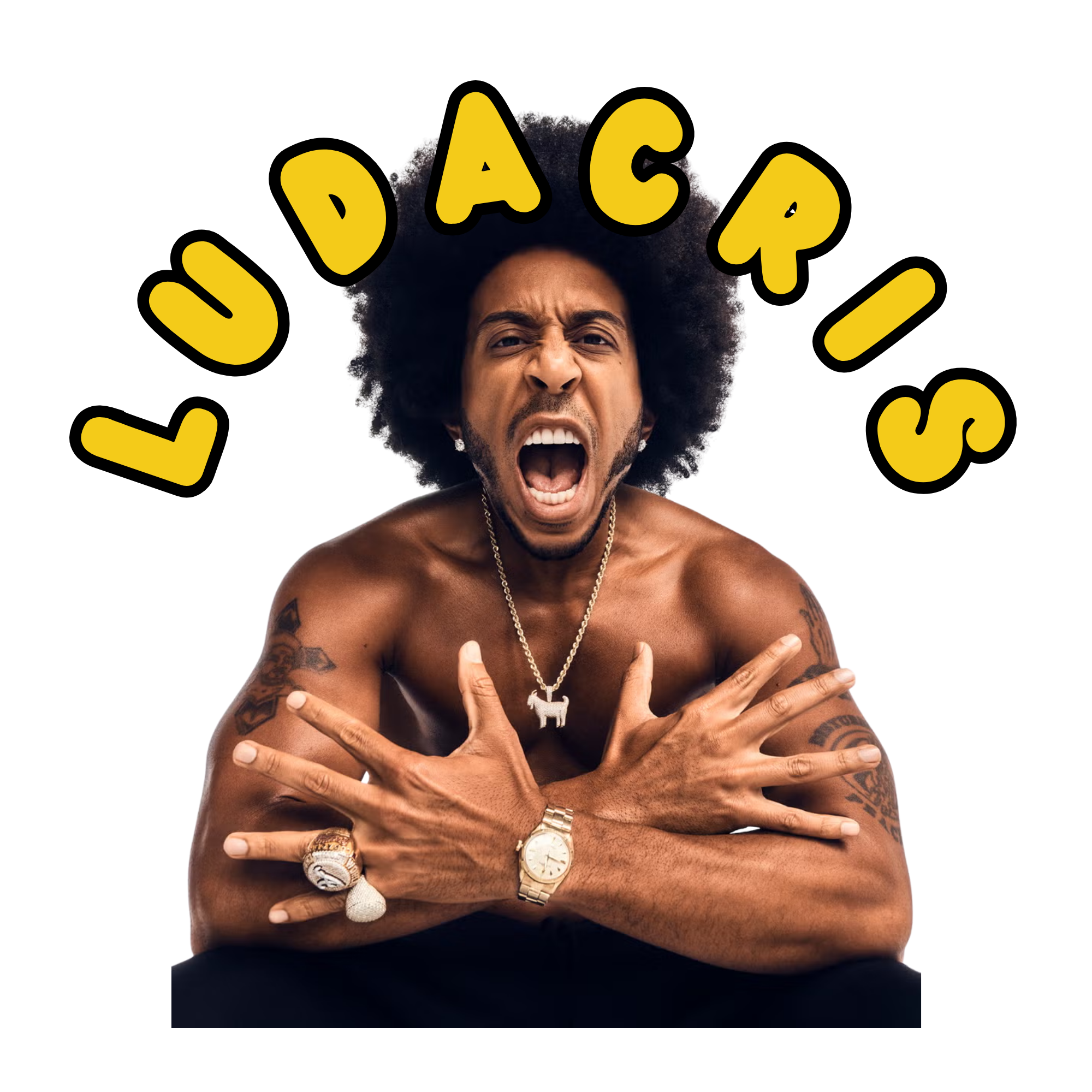 Simply Ludacris