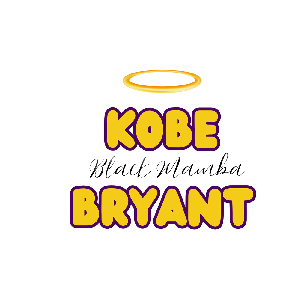 Kobe Bryant Black Mamba Clouds Bundle