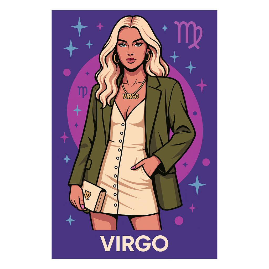 Zodiac Signs Bundle - 26 Designs