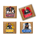 Congratulations Senior Paint Splatter Designs Bundle - 22 Designs